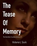 Cover: The Tease of Memory (The Vermilion Countess Series, #1) - Victoria L. Szulc