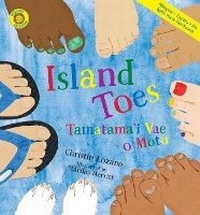 Enlarge image Cover: Island Toes - Oratia Books