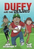 Cover: Duffy and the Bullies - Oratia Books