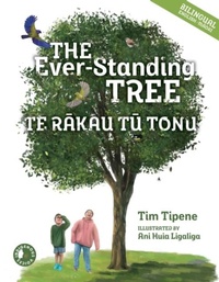 Enlarge image Cover: The Ever-Standing Tree - Oratia Books