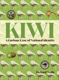 Cover: Kiwi - Oratia Books