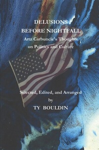 Abbildung von: Delusions Before Nightfall - Outskirts Press
