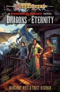 Cover: Dragons of Eternity - Random House Worlds