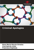 Cover: Criminal Apologies - Our Knowledge Publishing