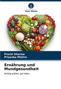 Cover: Ernaehrung und Mundgesundheit - Verlag Unser Wissen