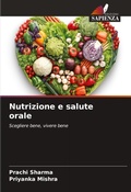 Cover: Nutrizione e salute orale - Edizioni Sapienza
