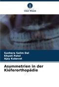 Cover: Asymmetrien in der Kieferorthopaedie - Verlag Unser Wissen