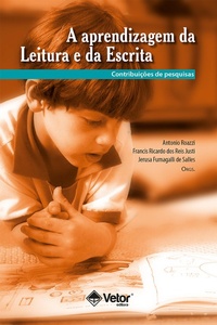 Abbildung von: Aprendizagem da leitura e da escrita - Vetor Editora