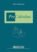 Cover: Precalculus. Precorso di Matematica - Societ&agrave; Editrice Esculapio