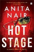 Cover: Hot Stage - HarperCollins