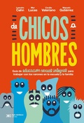 Abbildung von: De chicos a hombres - Siglo XXI Editores