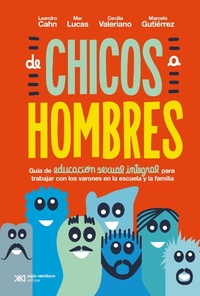 Abbildung von: De chicos a hombres - Siglo XXI Editores