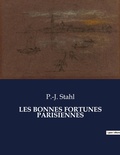 Cover: Les Bonnes Fortunes Parisiennes - Culturea