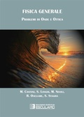 Cover: Fisica Generale. Problemi di Onde e Ottica - Societ&agrave; Editrice Esculapio