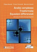 Cover: Analisi Complessa Trasformate Equazioni Differenziali - Societ&agrave; Editrice Esculapio