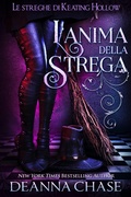 Cover: L'anima Della Strega (Le streghe di Keating Hollow, #1) - Bayou Moon Press, LLC