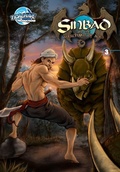 Cover: Sinbad and the Merchant of Ages #3 - TidalWave Productions