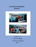 Cover: Music Business 011 - James Bruce