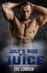 Enlarge image Cover: July's Ride with Juice (Mustang Mountain Riders, #7) - Tickled Pinkest