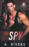Cover: The Spy - Two Roads Press Limited