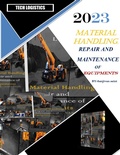 Cover: Material Handling Repair and Maintenance of Equipment - SANJIVAN SAINI