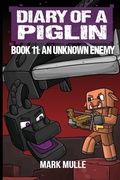 Cover: Diary of a Piglin Book 11 - Mark Mulle