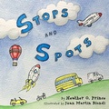 Cover: Stops and Spots - Hybrid Eye Studios