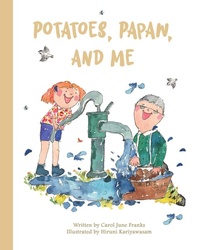 Enlarge image Cover: Potatoes, Papaw, and Me - Junebug Tales Publishing