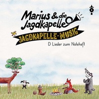 Abbildung von: Jagdkapelle-Musig CD - Zytglogge