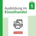 Cover: Ausbildung im Einzelhandel - Ausgabe 2024 - 1. Ausbildungsjahr - Cornelsen Verlag