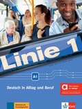 Cover: Linie 1 A1 - Hybride Ausgabe allango - Klett