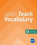 Cover: Learning to Teach Vocabulary - Delta Publishing by Klett
