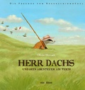 Cover: Herr Dachs und Sein Abenteuer am Teich - minedition