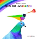 Cover: Spiel mit uns FARBEN - minedition