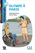 Cover: Olympe &agrave; Paris - Klett