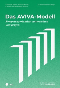 Enlarge image Cover: Das AVIVA-Modell - hep verlag