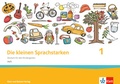 Cover: Die kleinen Sprachstarken - Klett und Balmer