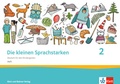 Cover: Die kleinen Sprachstarken - Klett und Balmer
