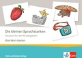 Cover: Die kleinen Sprachstarken - Klett und Balmer