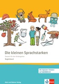Cover: Die kleinen Sprachstarken - Klett und Balmer