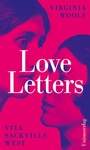 Cover: Love Letters - Unionsverlag