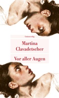 Cover: Vor aller Augen - Unionsverlag