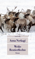 Cover: Wei&szlig;e Rentierflechte - Unionsverlag