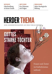Abbildung von: Gottes starke Töchter - Verlag Herder