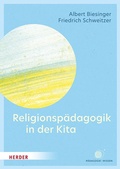 Cover: Religionsp&auml;dagogik in der Kita - Verlag Herder