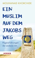 Cover: Ein Muslim auf dem Jakobsweg - Verlag Herder