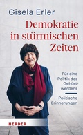 Cover: Demokratie in st&uuml;rmischen Zeiten - Verlag Herder