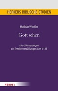 Cover: Gott sehen - Verlag Herder