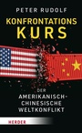 Cover: Konfrontationskurs - Verlag Herder
