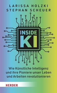 Abbildung von: Inside KI - Verlag Herder